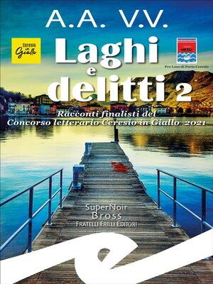 cover image of Laghi e delitti 2